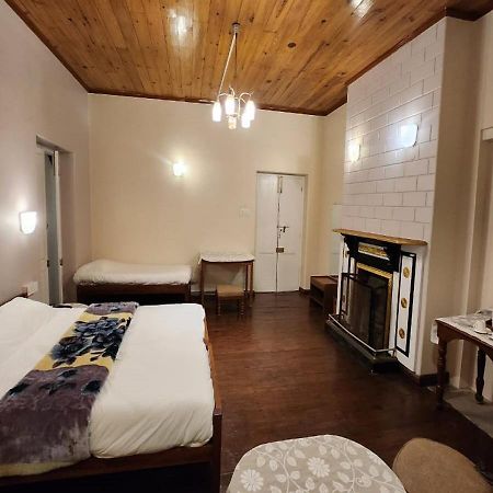 Ivanhoe Hotel Νταρτζίλινγκ Εξωτερικό φωτογραφία