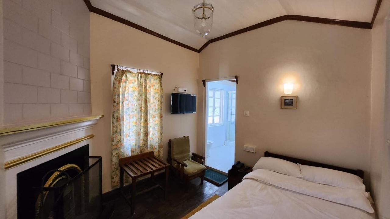Ivanhoe Hotel Νταρτζίλινγκ Εξωτερικό φωτογραφία
