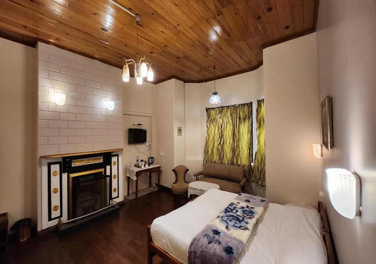 Ivanhoe Hotel Νταρτζίλινγκ Εξωτερικό φωτογραφία
