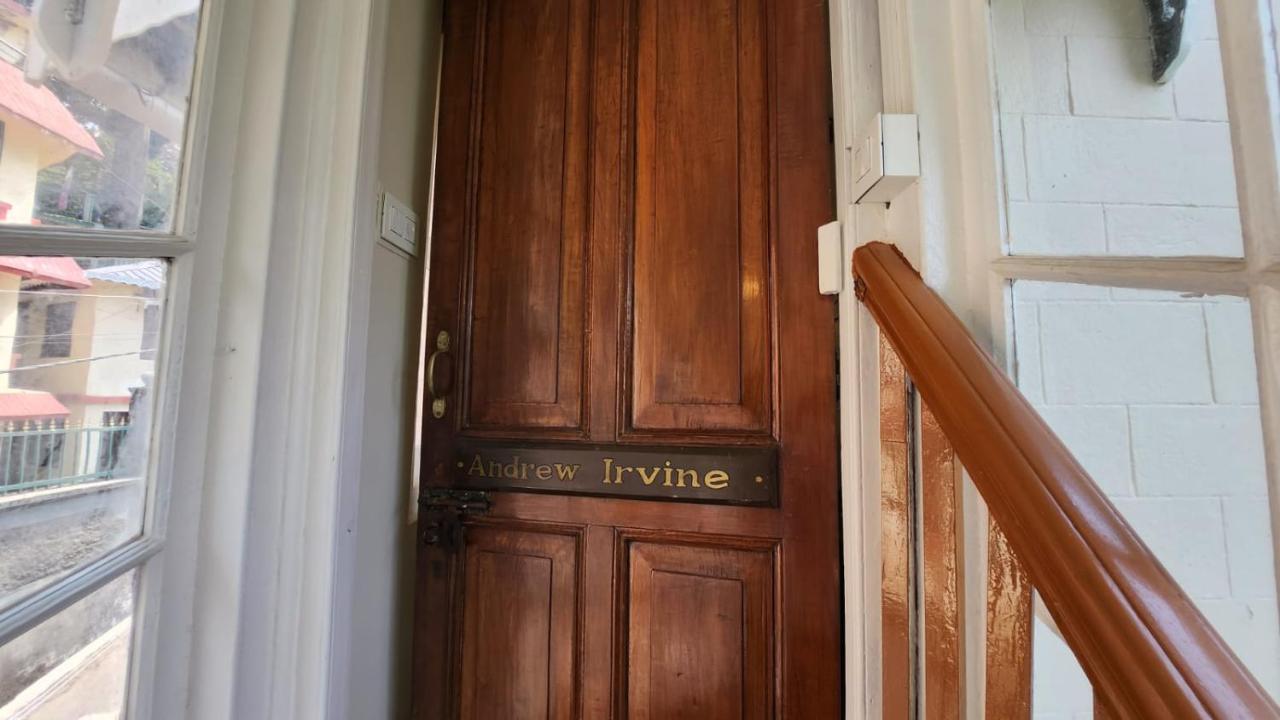Ivanhoe Hotel Νταρτζίλινγκ Εξωτερικό φωτογραφία