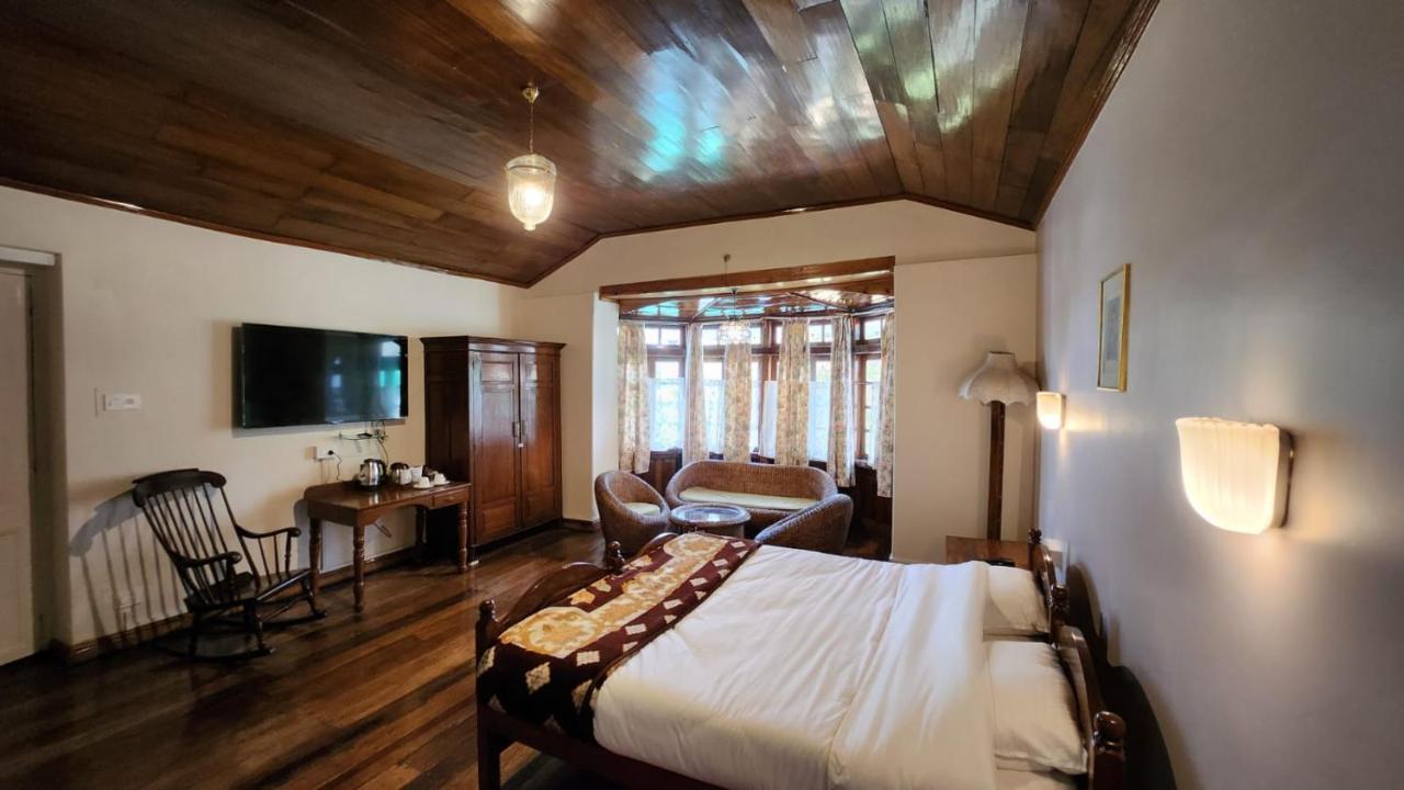 Ivanhoe Hotel Νταρτζίλινγκ Εξωτερικό φωτογραφία