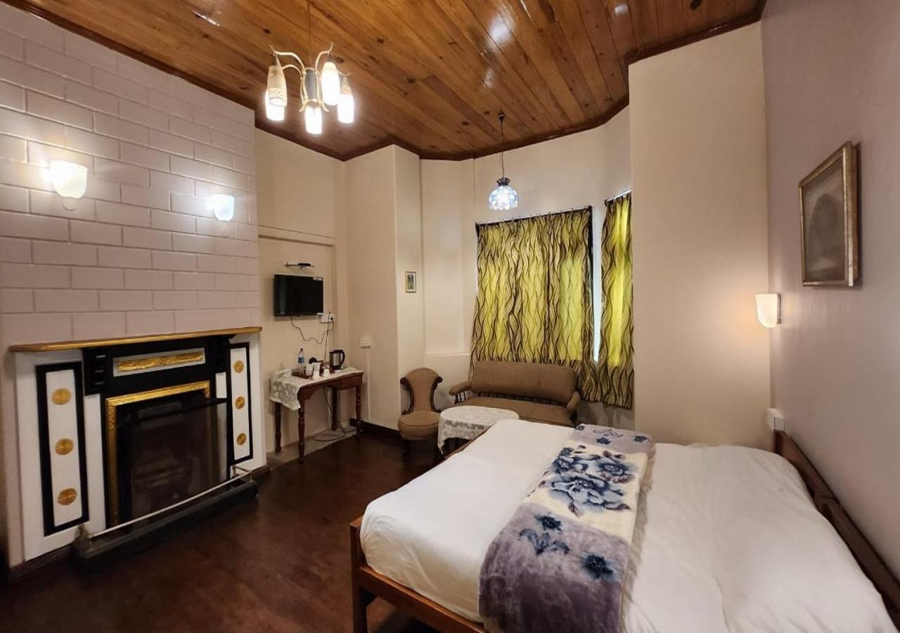 Ivanhoe Hotel Νταρτζίλινγκ Εξωτερικό φωτογραφία