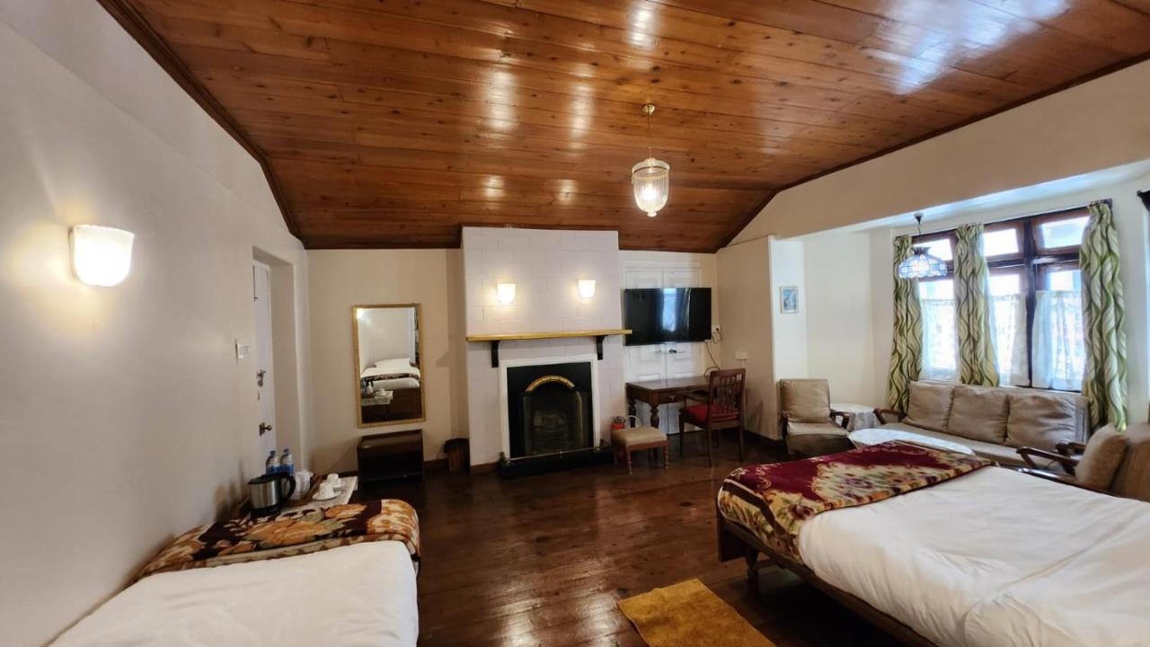 Ivanhoe Hotel Νταρτζίλινγκ Εξωτερικό φωτογραφία