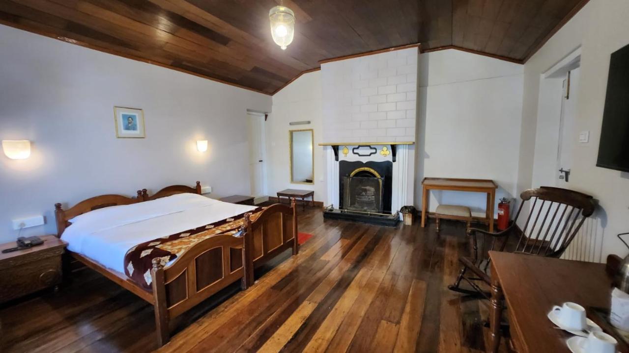 Ivanhoe Hotel Νταρτζίλινγκ Εξωτερικό φωτογραφία