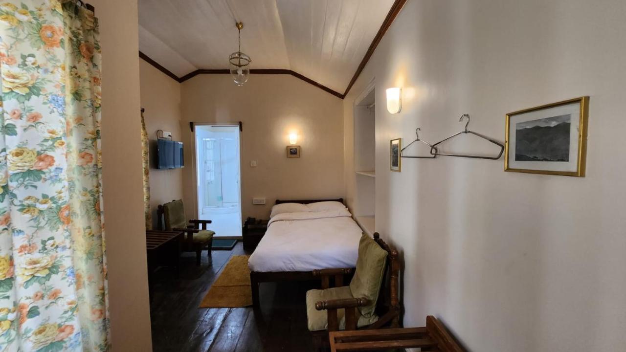 Ivanhoe Hotel Νταρτζίλινγκ Εξωτερικό φωτογραφία