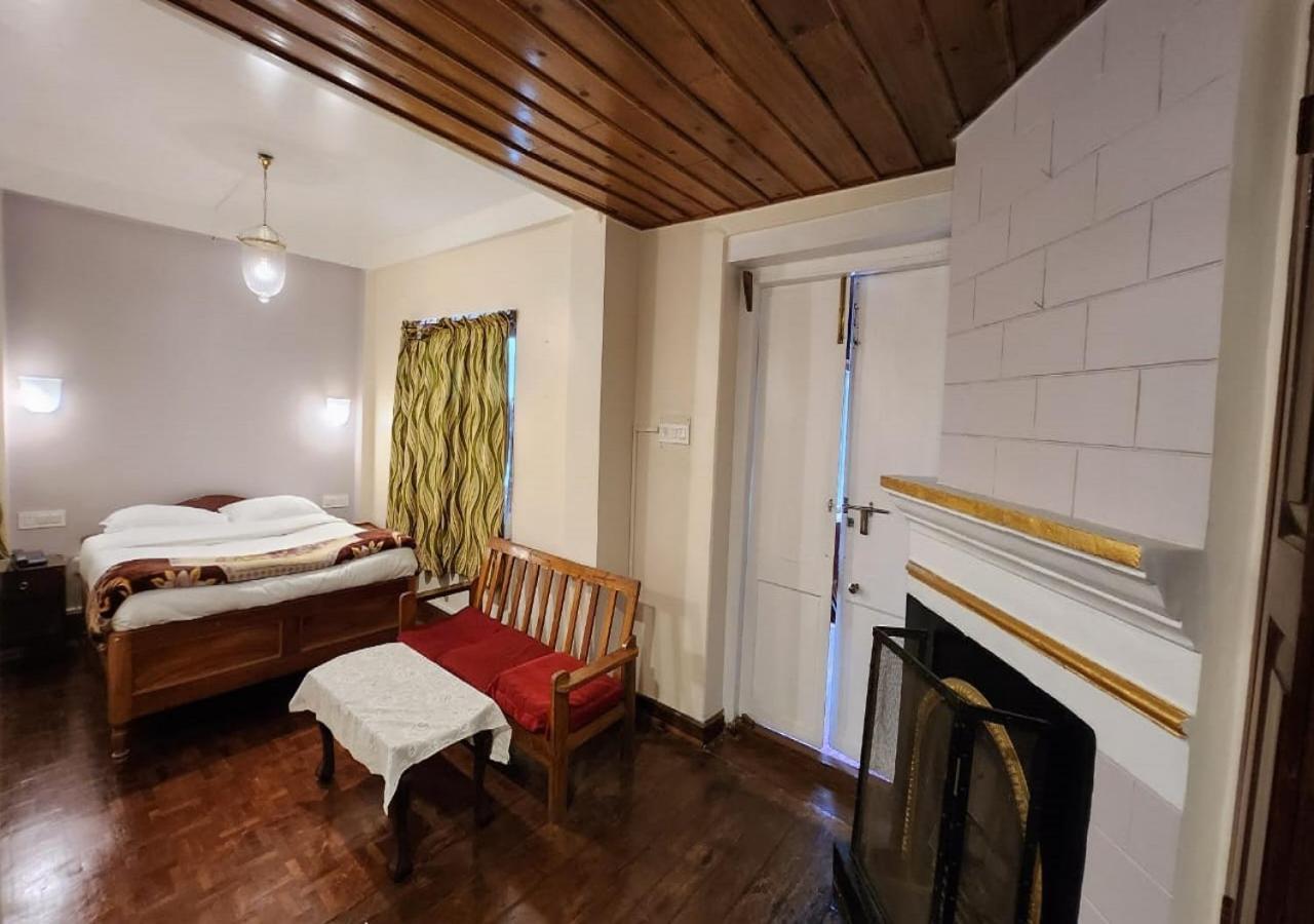 Ivanhoe Hotel Νταρτζίλινγκ Εξωτερικό φωτογραφία