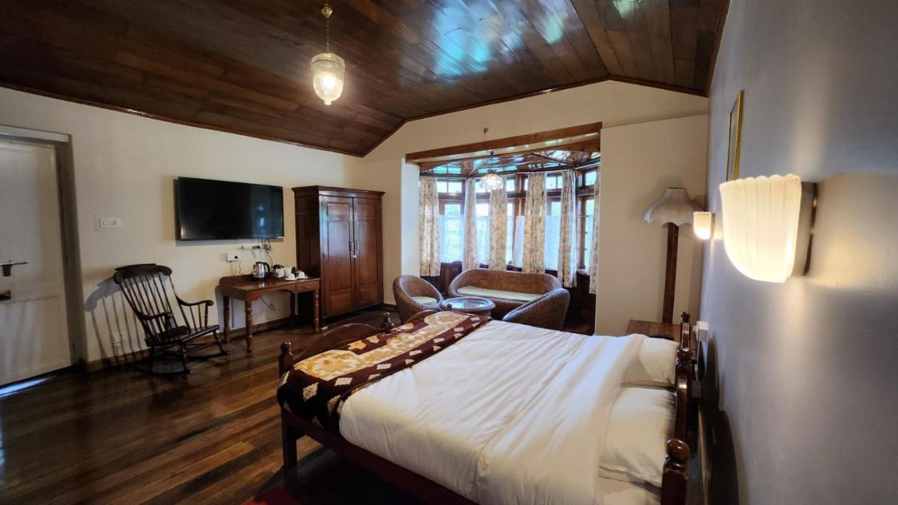 Ivanhoe Hotel Νταρτζίλινγκ Εξωτερικό φωτογραφία