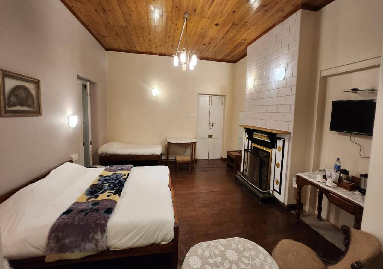 Ivanhoe Hotel Νταρτζίλινγκ Εξωτερικό φωτογραφία