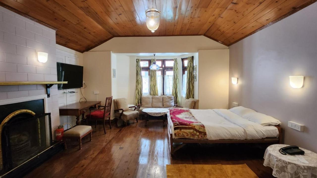 Ivanhoe Hotel Νταρτζίλινγκ Εξωτερικό φωτογραφία