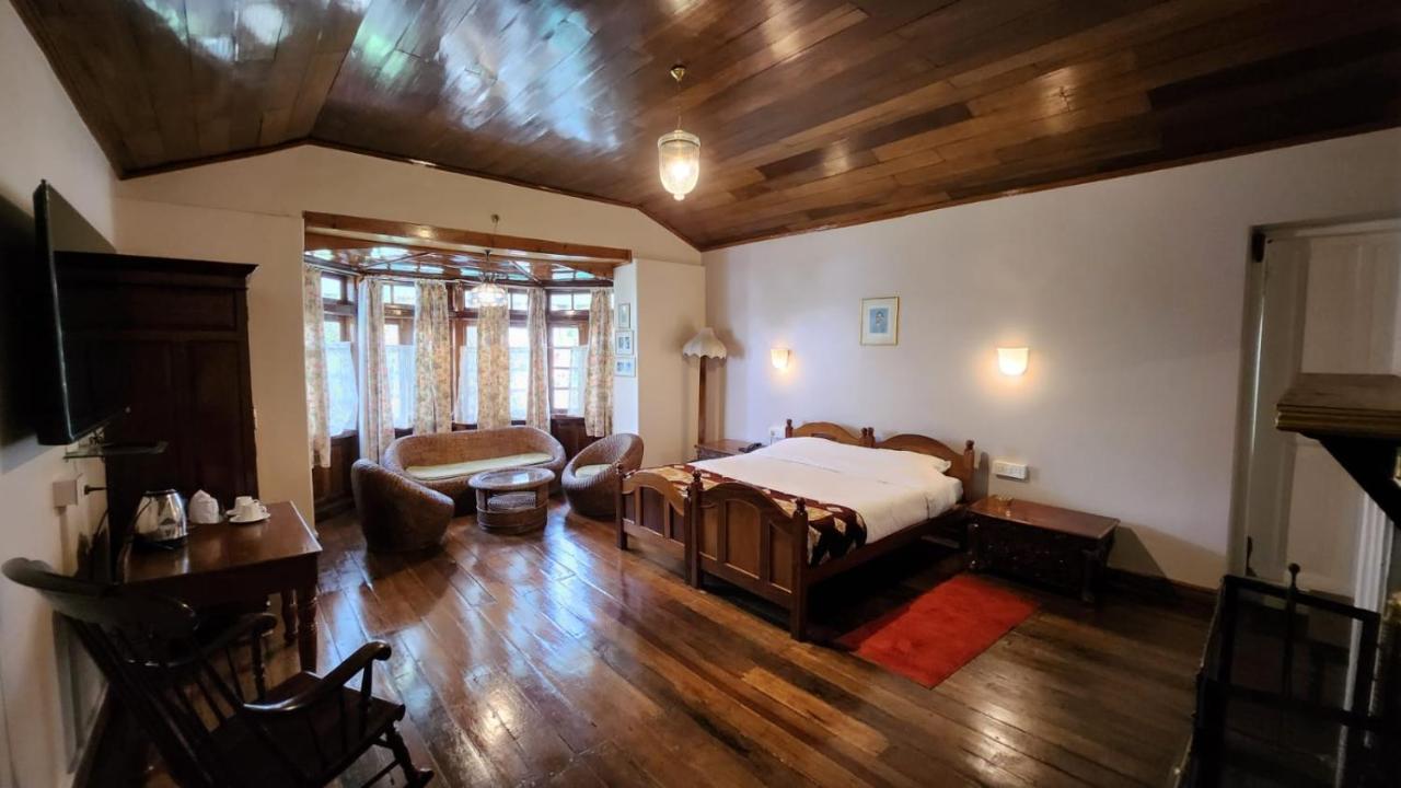 Ivanhoe Hotel Νταρτζίλινγκ Εξωτερικό φωτογραφία