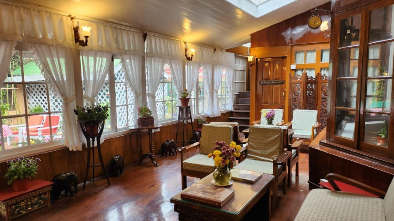 Ivanhoe Hotel Νταρτζίλινγκ Εξωτερικό φωτογραφία