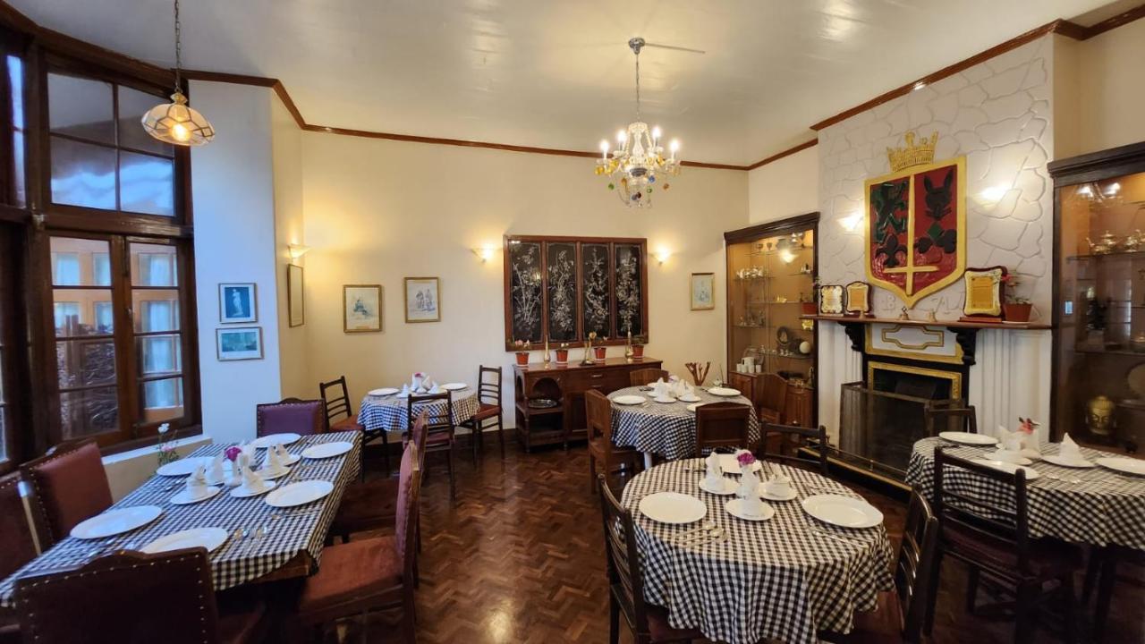 Ivanhoe Hotel Νταρτζίλινγκ Εξωτερικό φωτογραφία