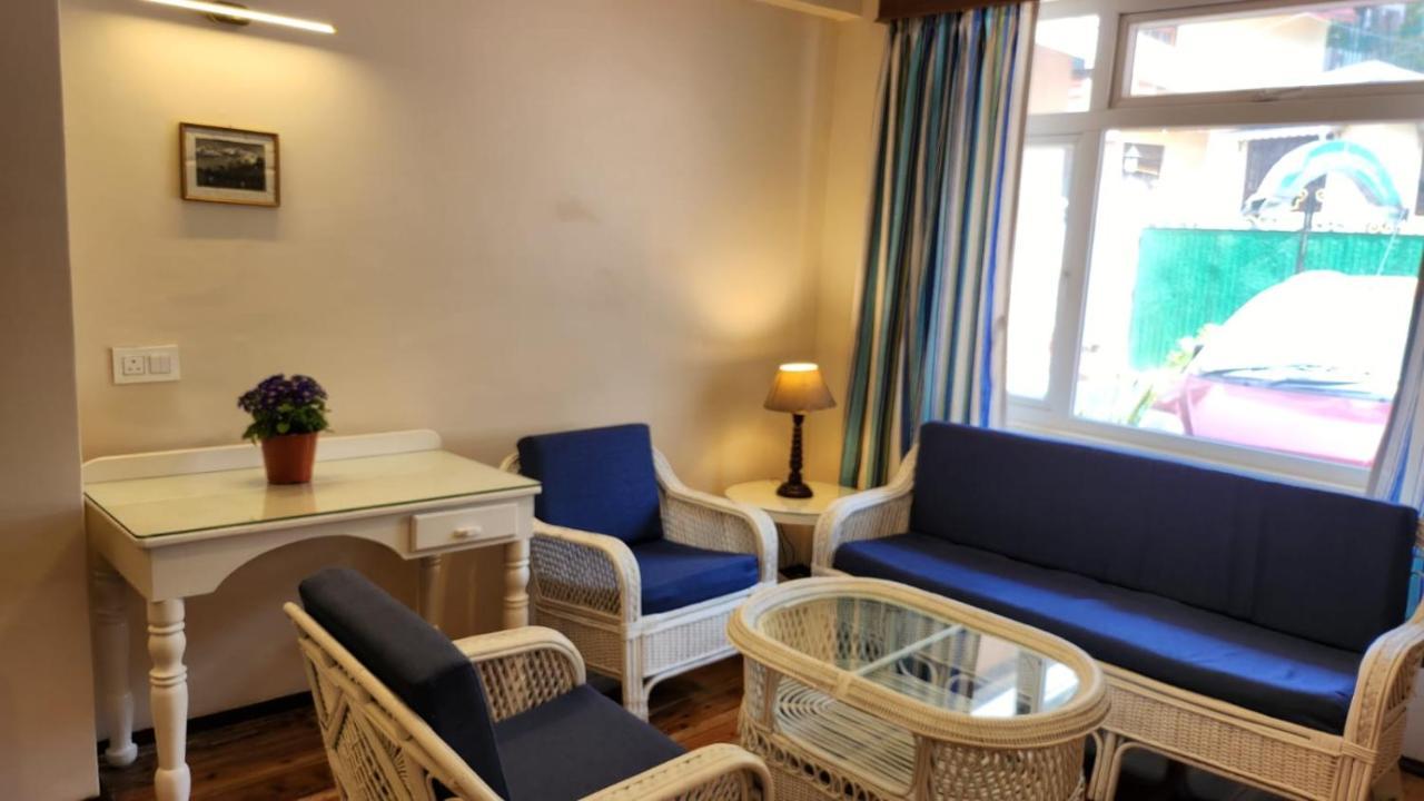 Ivanhoe Hotel Νταρτζίλινγκ Εξωτερικό φωτογραφία