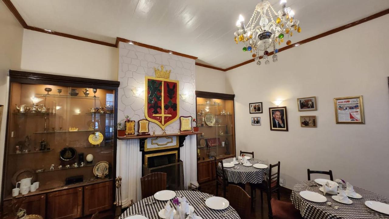 Ivanhoe Hotel Νταρτζίλινγκ Εξωτερικό φωτογραφία