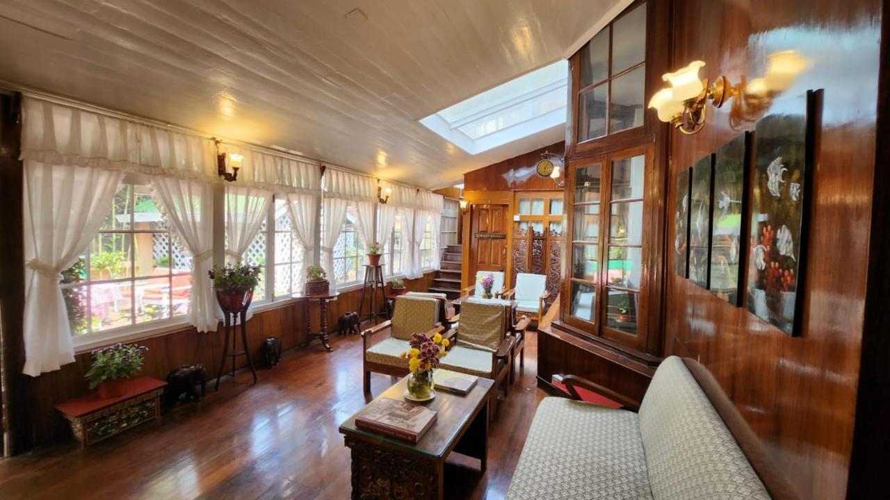 Ivanhoe Hotel Νταρτζίλινγκ Εξωτερικό φωτογραφία