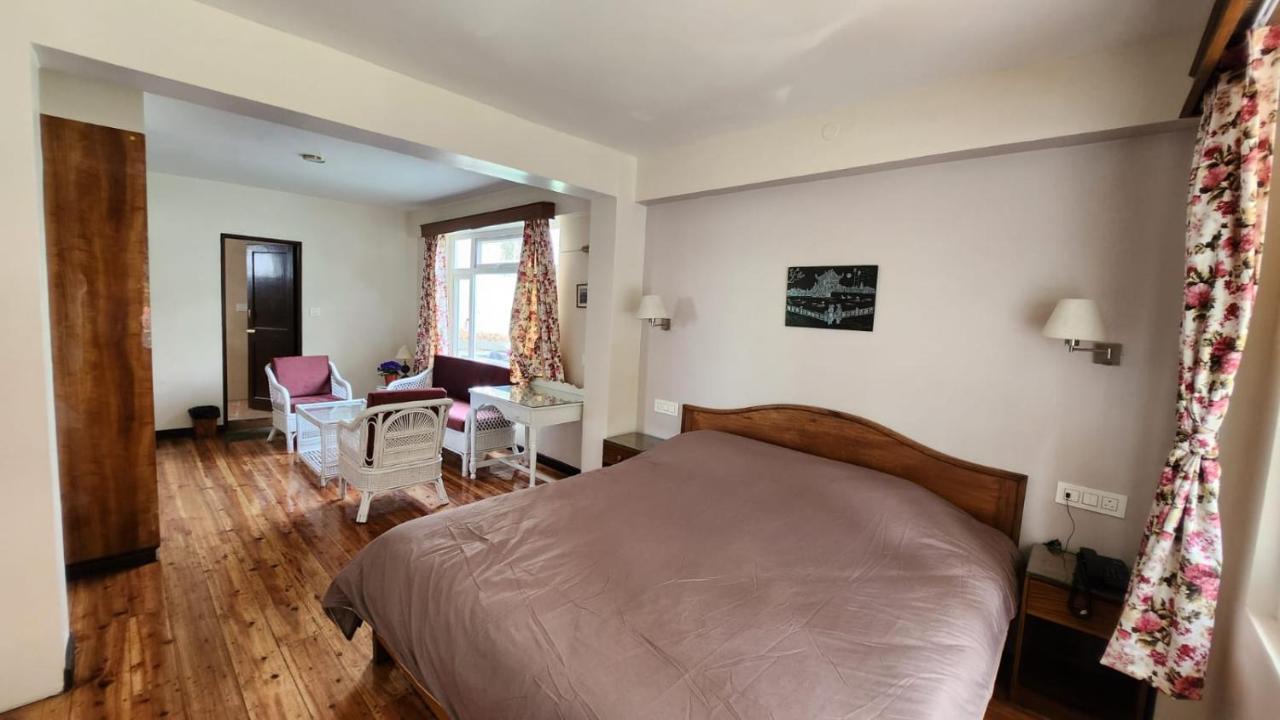 Ivanhoe Hotel Νταρτζίλινγκ Εξωτερικό φωτογραφία