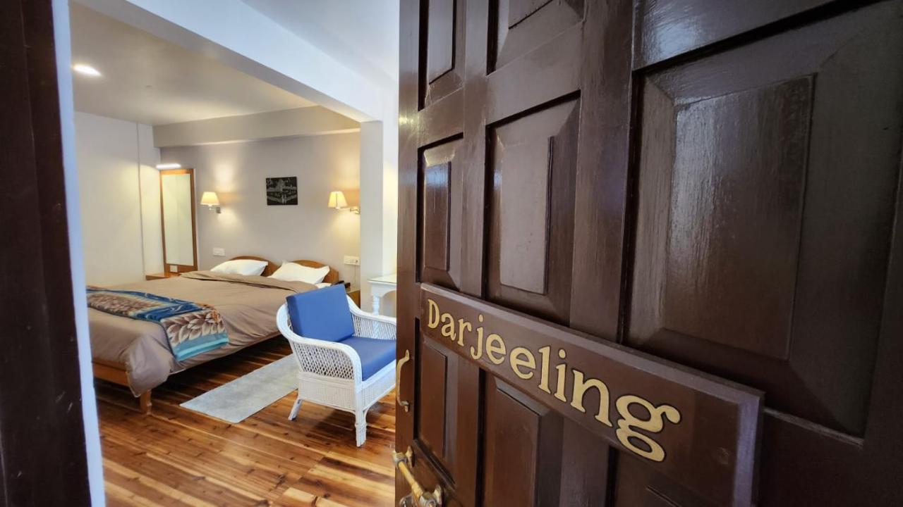 Ivanhoe Hotel Νταρτζίλινγκ Εξωτερικό φωτογραφία