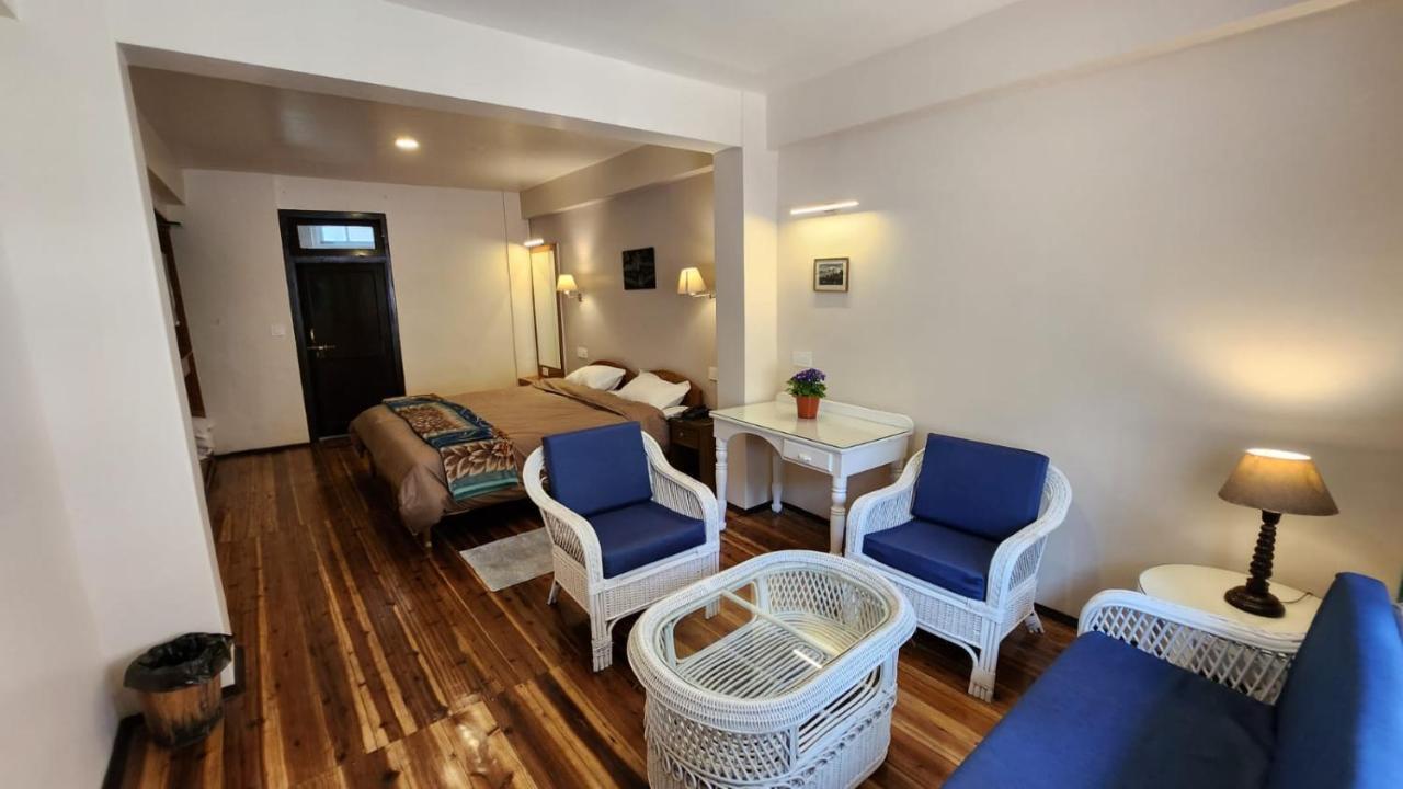 Ivanhoe Hotel Νταρτζίλινγκ Εξωτερικό φωτογραφία