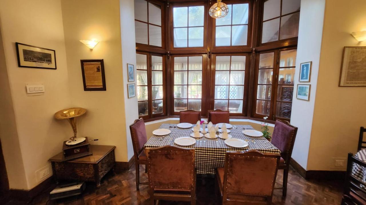 Ivanhoe Hotel Νταρτζίλινγκ Εξωτερικό φωτογραφία