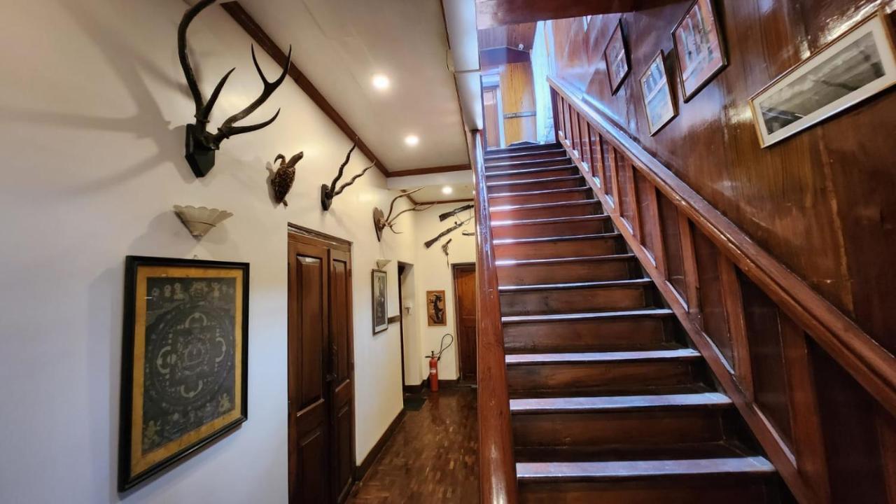 Ivanhoe Hotel Νταρτζίλινγκ Εξωτερικό φωτογραφία
