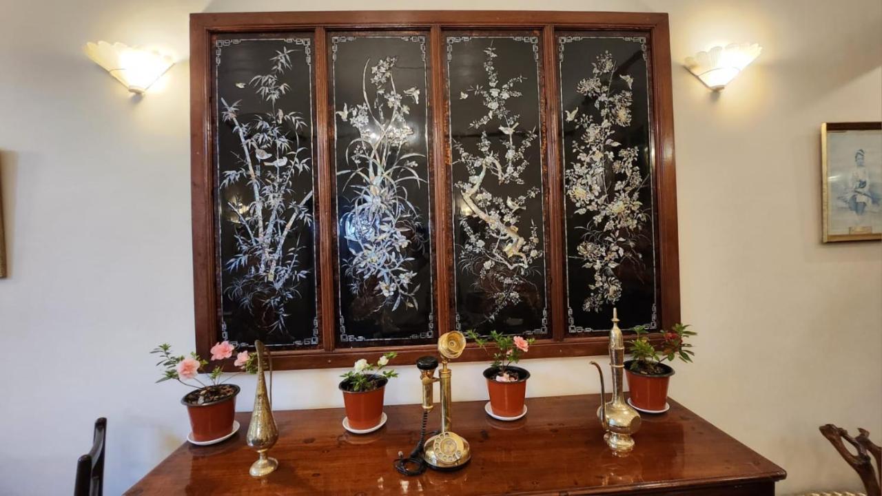 Ivanhoe Hotel Νταρτζίλινγκ Εξωτερικό φωτογραφία